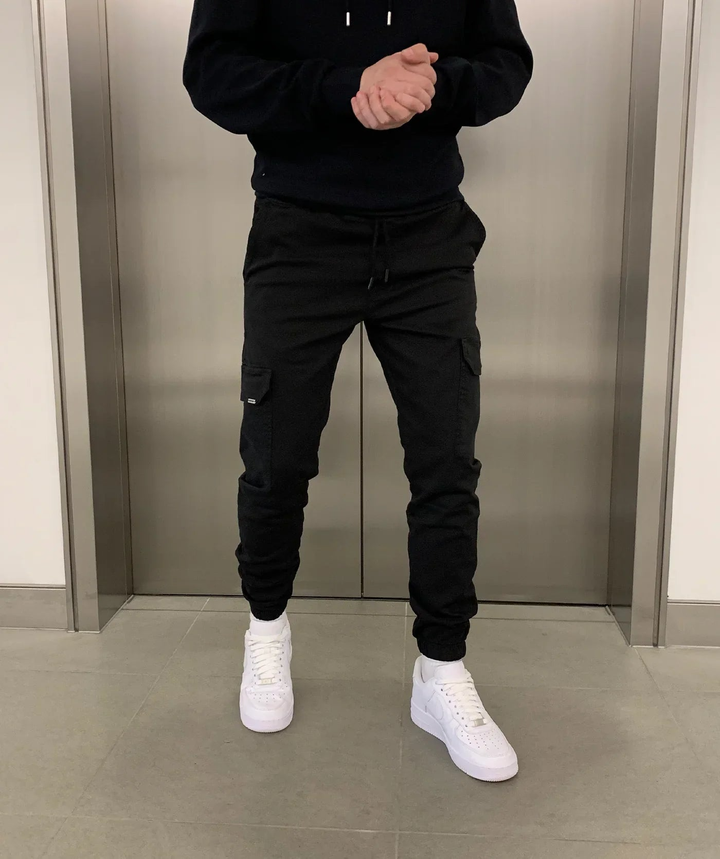 Japhet® | Elastic Cargo Pants
