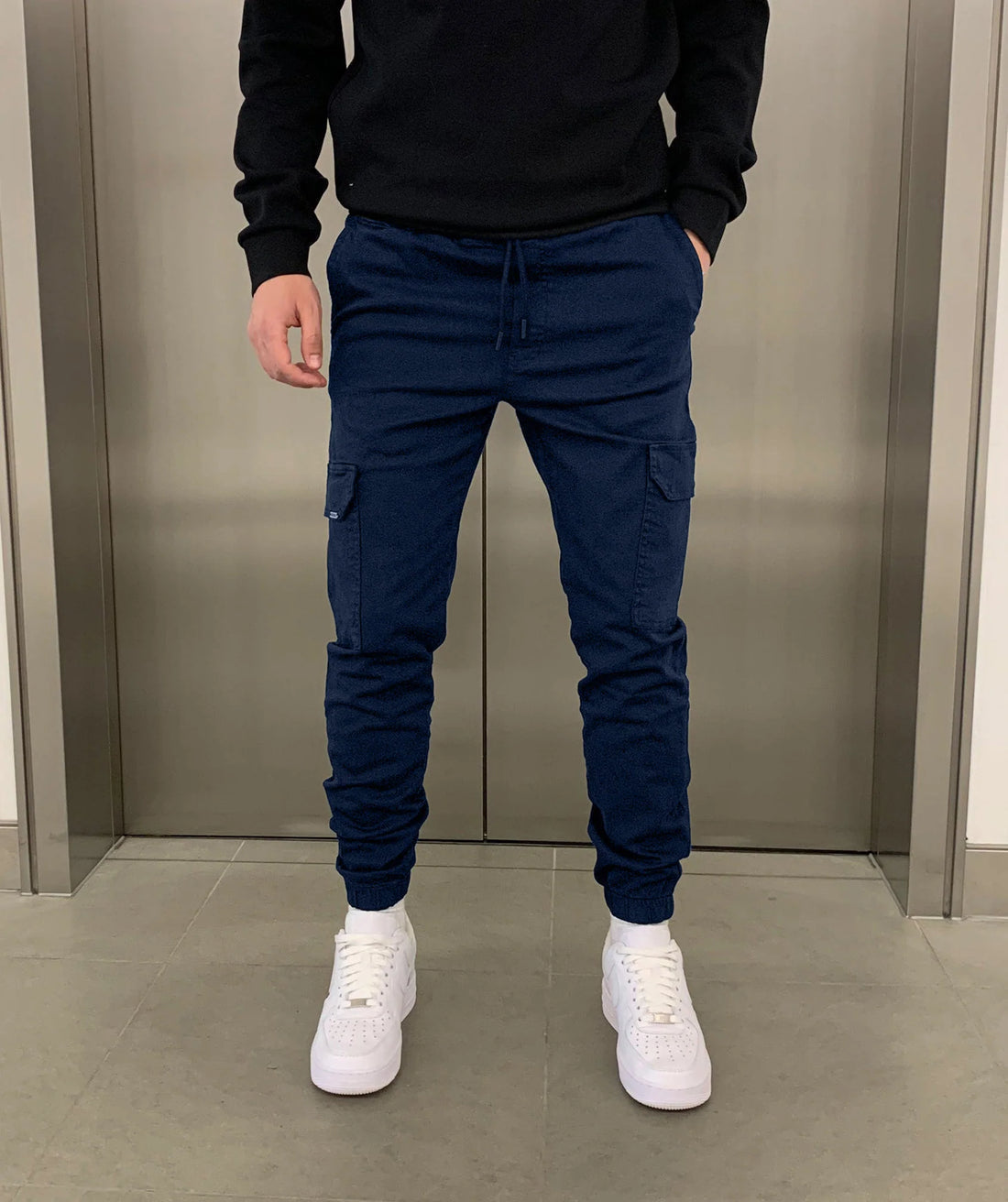 Japhet® | Elastic Cargo Pants