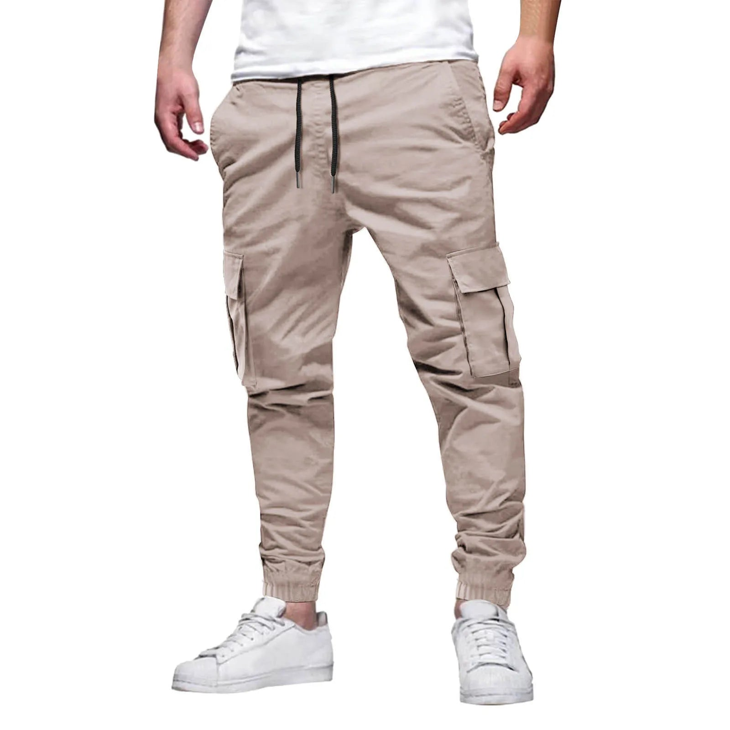 Japhet® | Elastic Cargo Pants