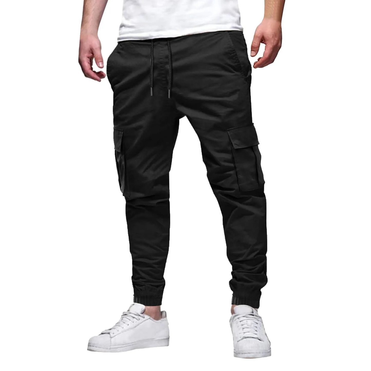 Japhet® | Elastic Cargo Pants
