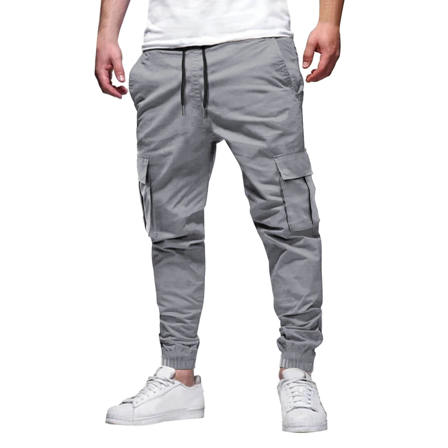 Japhet® | Elastic Cargo Pants