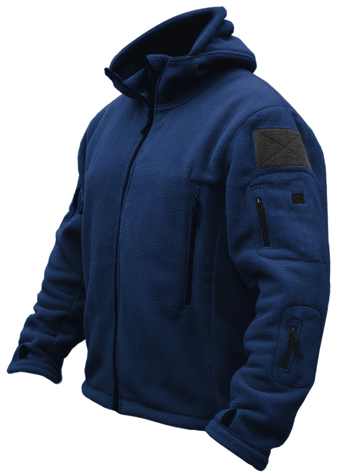 Pascual® | Hooded Thermal Fleece Jacket