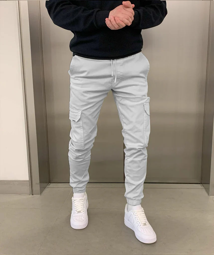 Japhet® | Elastic Cargo Pants