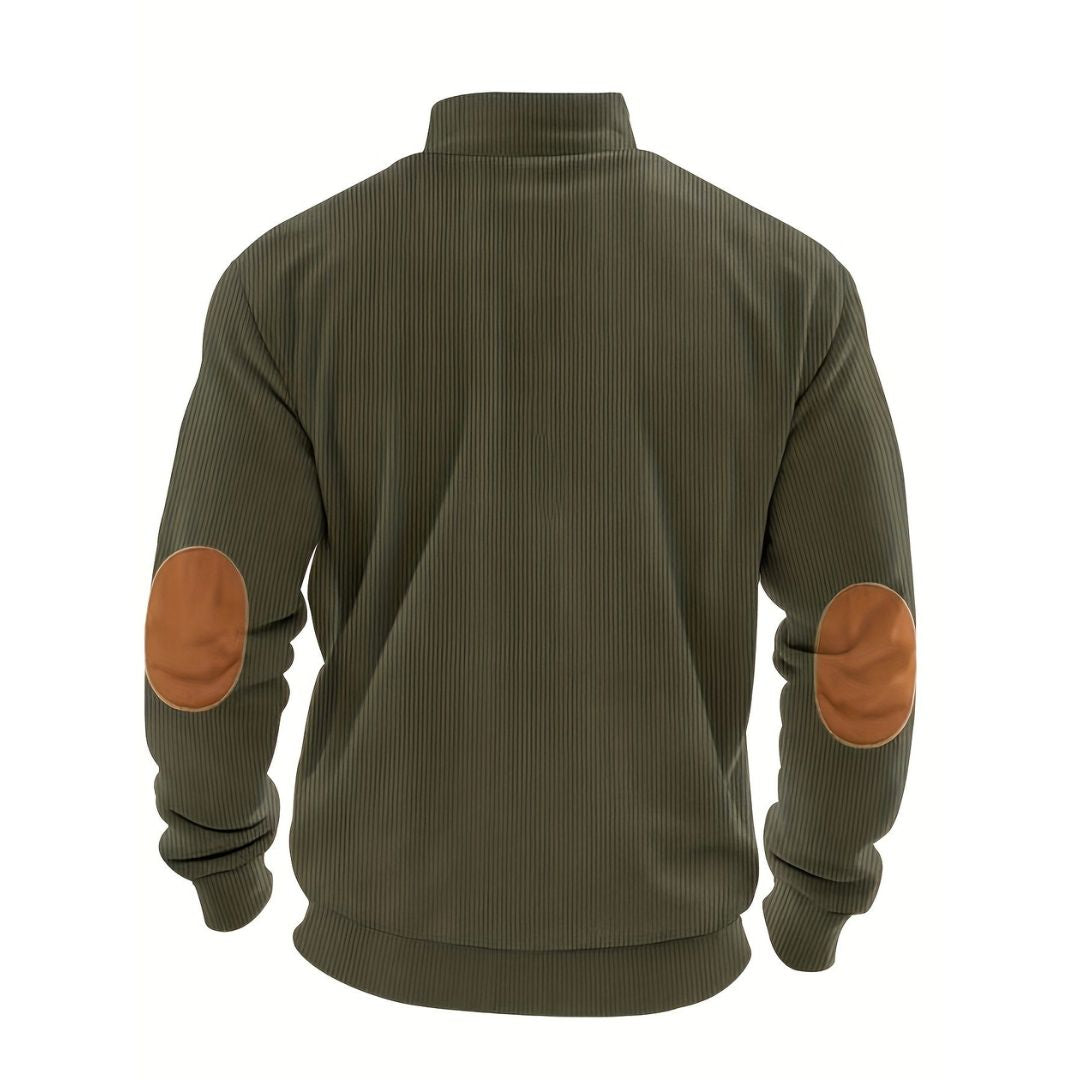 Máximo® | Classic Half-Zip Pullover