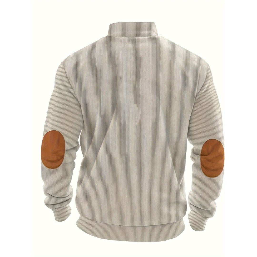 Máximo® | Classic Half-Zip Pullover