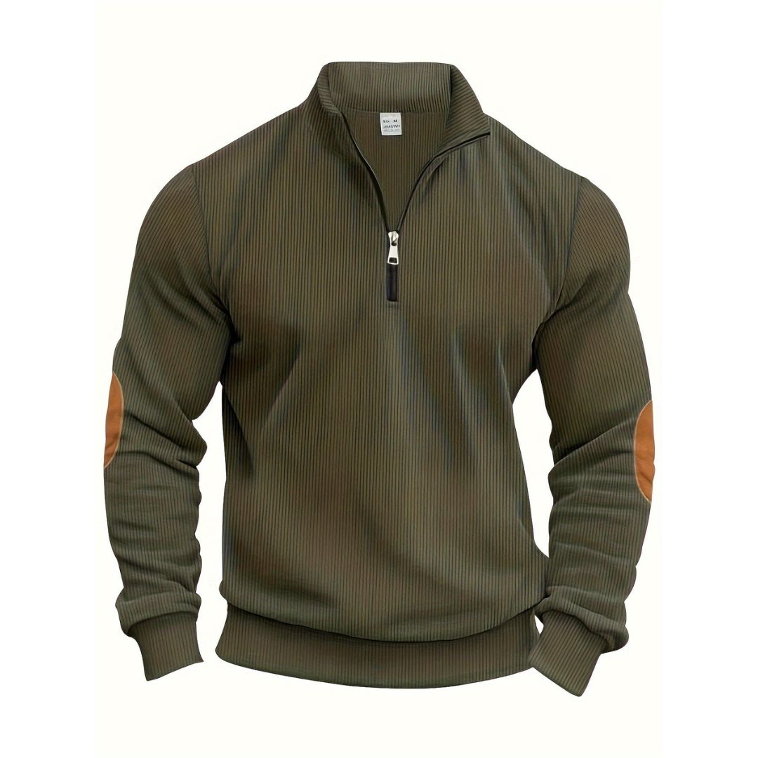 Máximo® | Classic Half-Zip Pullover