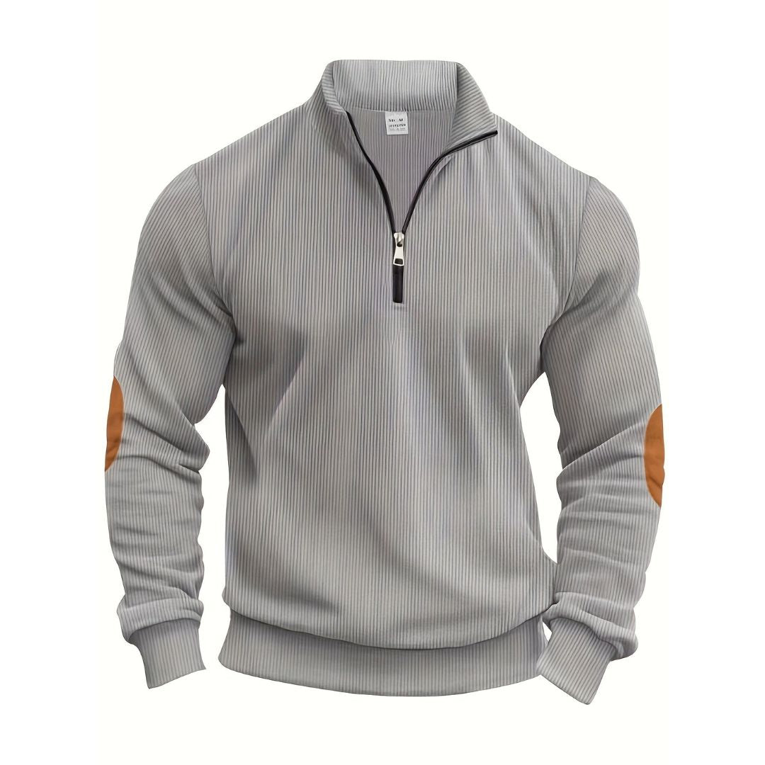 Máximo® | Classic Half-Zip Pullover