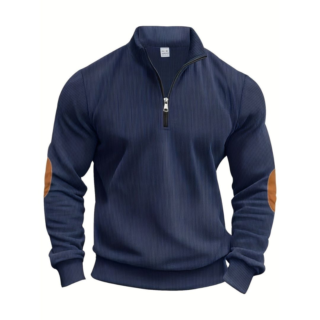 Máximo® | Classic Half-Zip Pullover