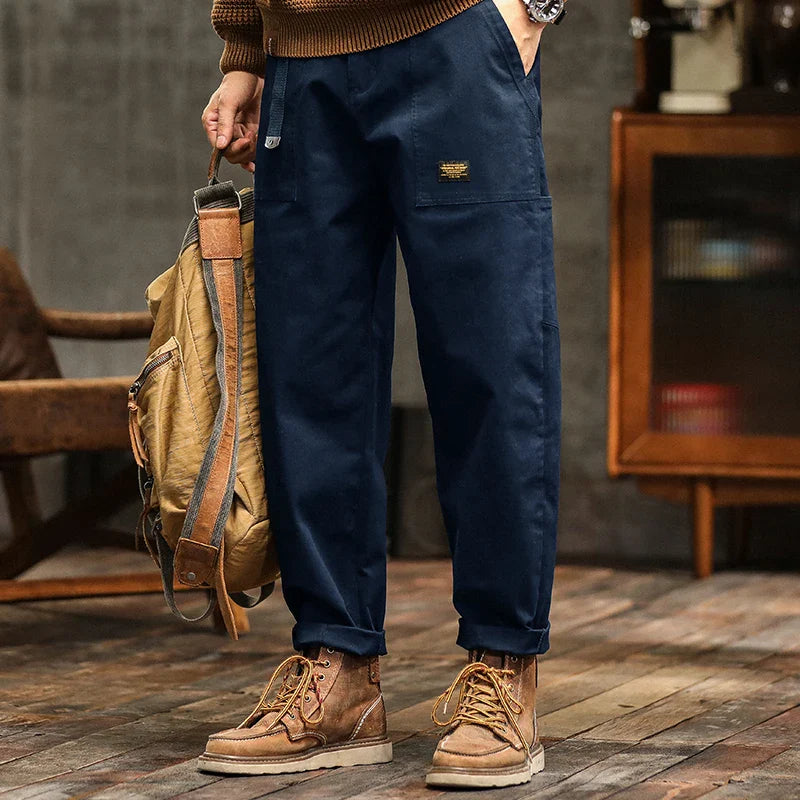 Haroldo® | Cotton Tactical Pants