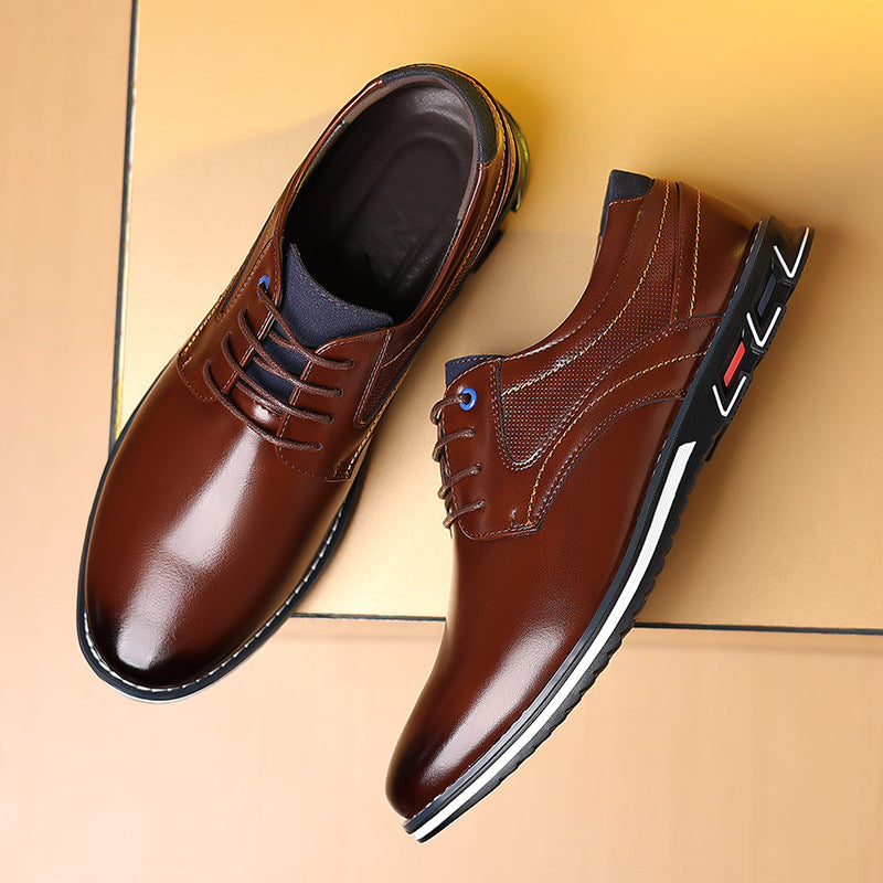 Saturnino® | Men'S Leather Formal Shoes