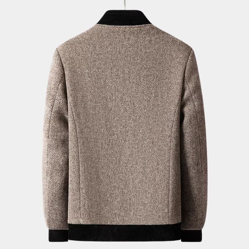 Isaías® | Wool Jacket