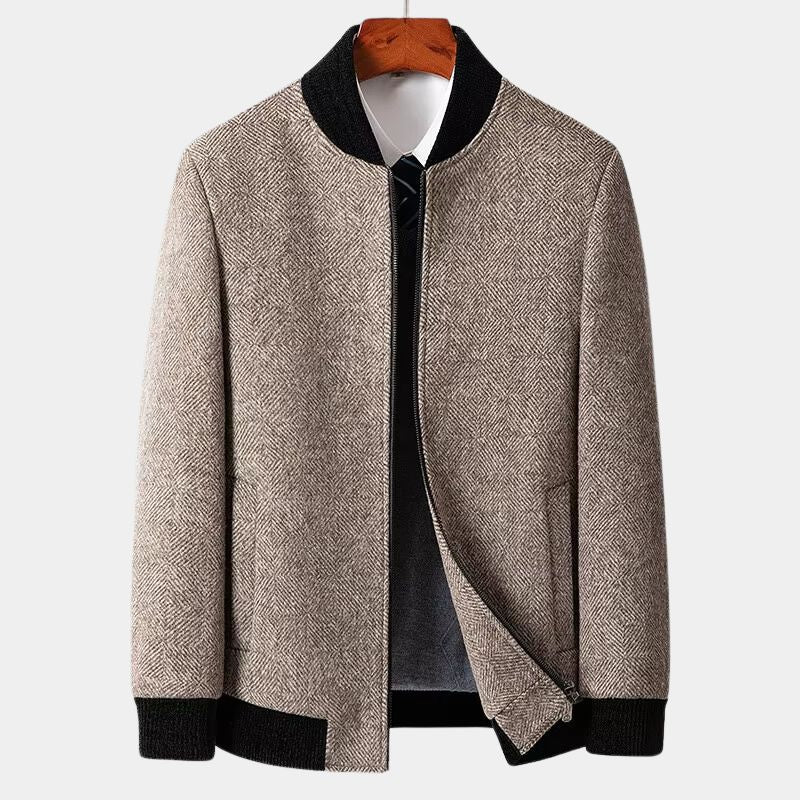 Isaías® | Wool Jacket