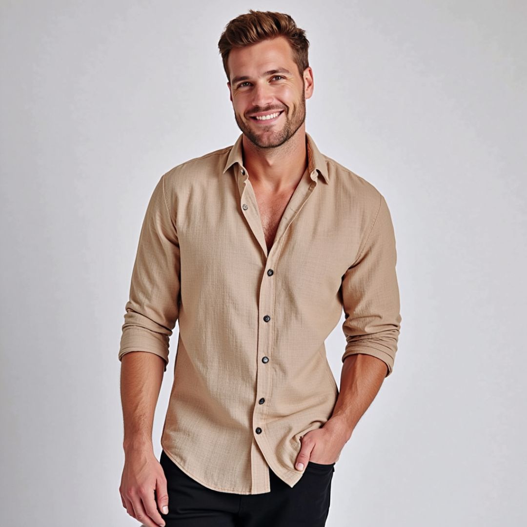 Hugo® | Linen Shirt