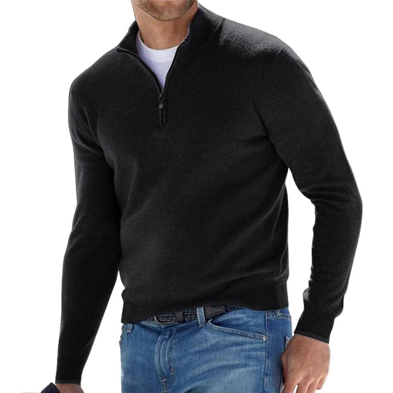 Sansón® | Zip Pullover