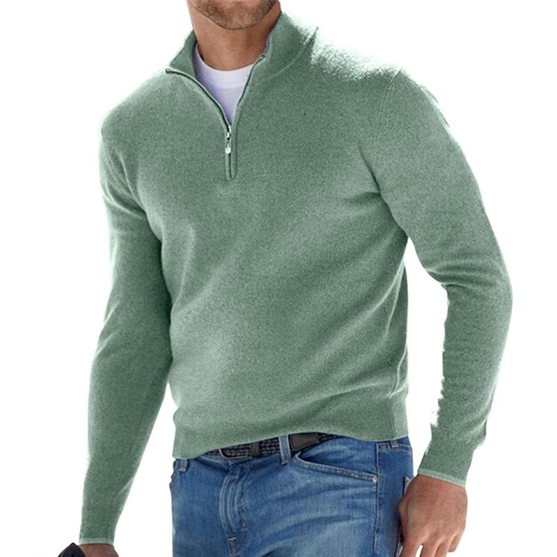 Sansón® | Zip Pullover