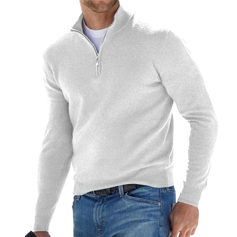 Sansón® | Zip Pullover