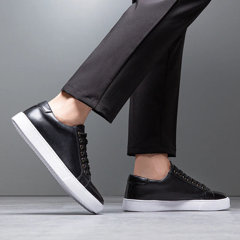 Pánfilo® | Men'S Leather Sneakers