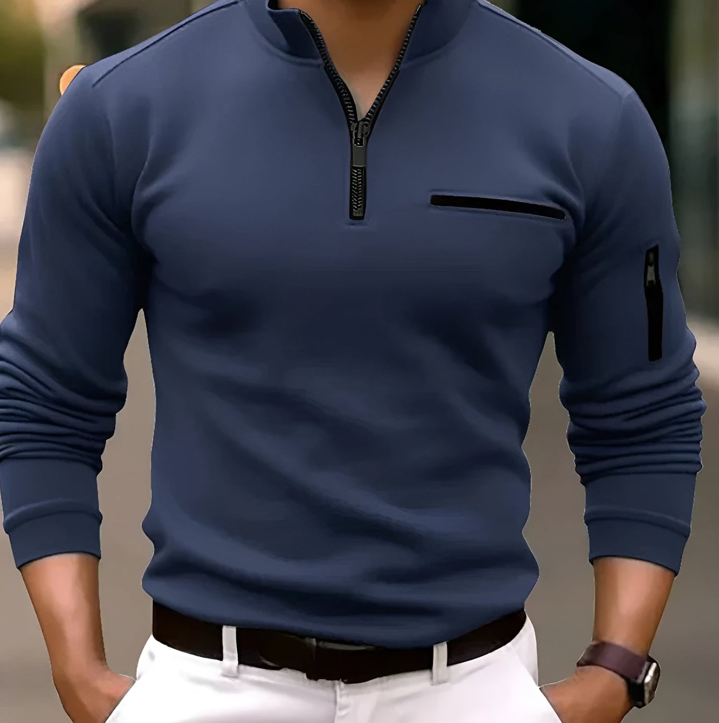 Heliodoro® | Sports Long Sleeve T-Shirt