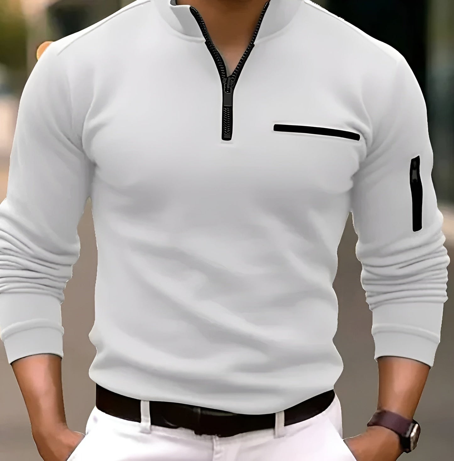 Heliodoro® | Sports Long Sleeve T-Shirt