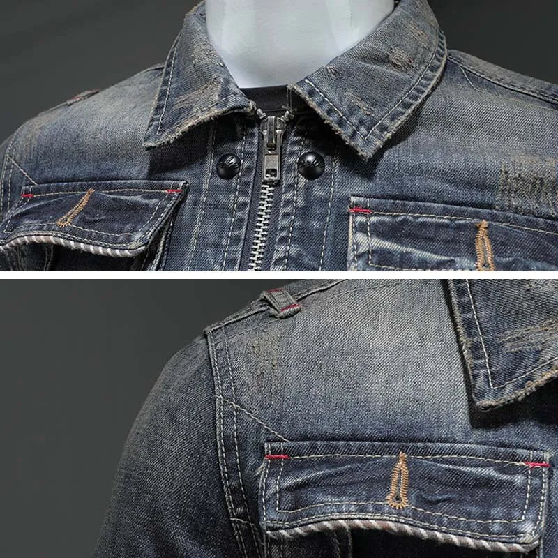 Romualdo® | Vintage Denim Jacket