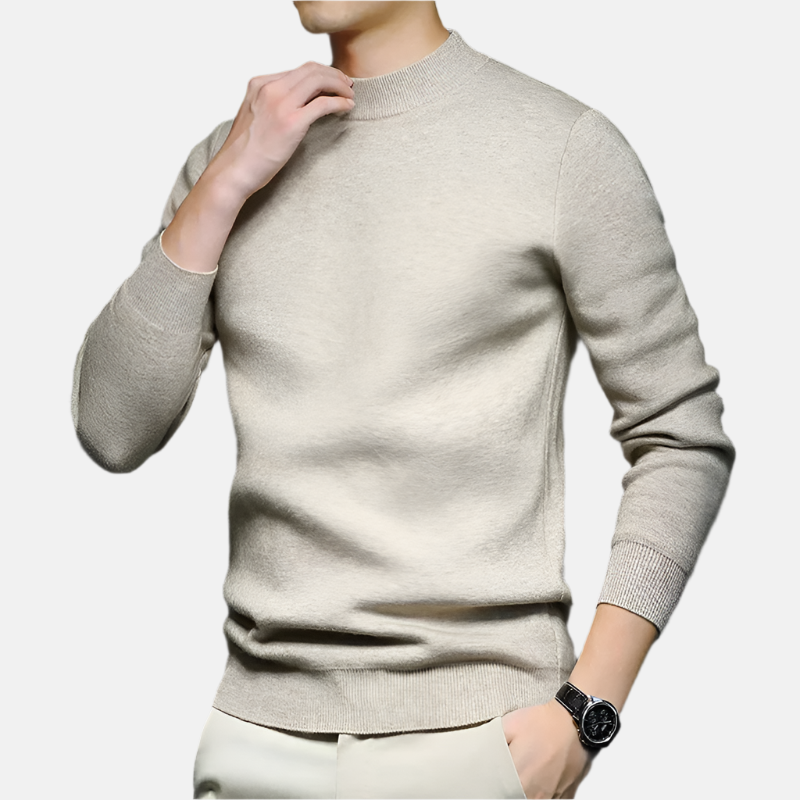 Leoncio® | Men'S Winter Wool Sweater
