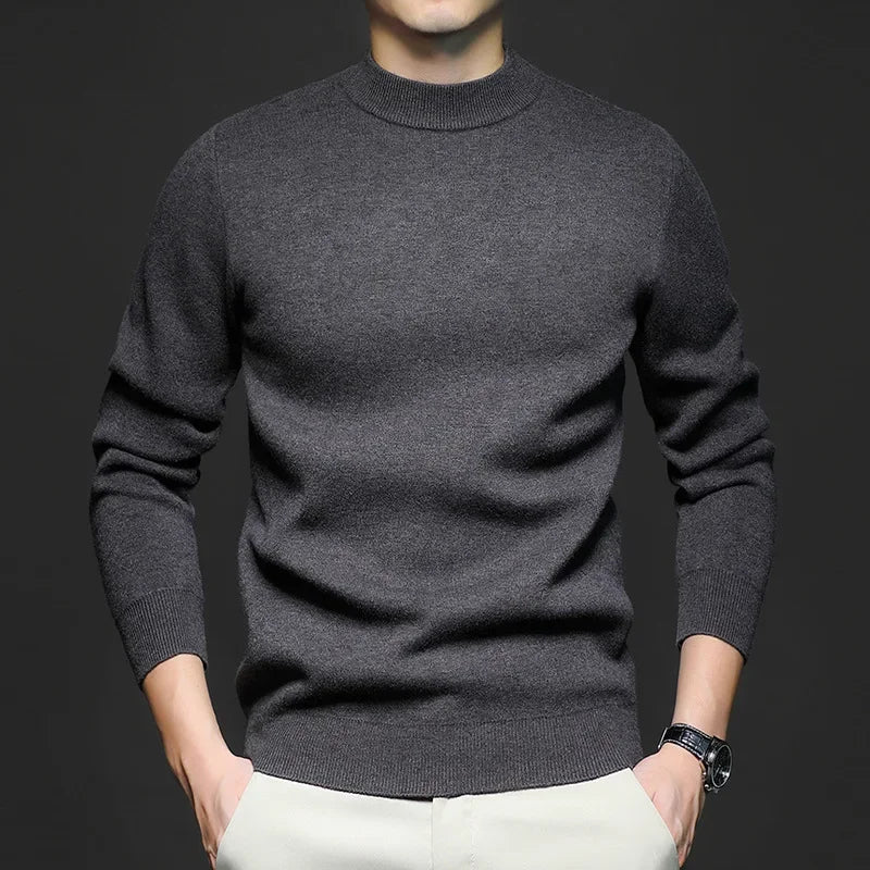 Leoncio® | Men'S Winter Wool Sweater