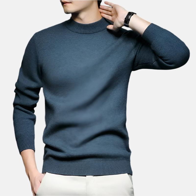 Leoncio® | Men'S Winter Wool Sweater