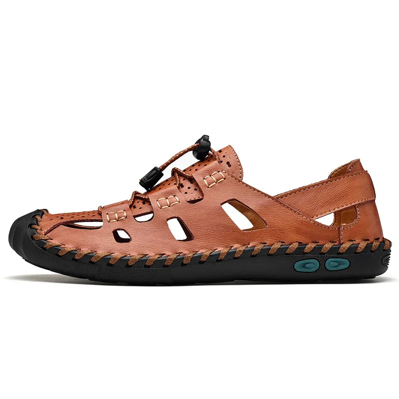 Salomón® | Ultra Breathable Leather Shoes