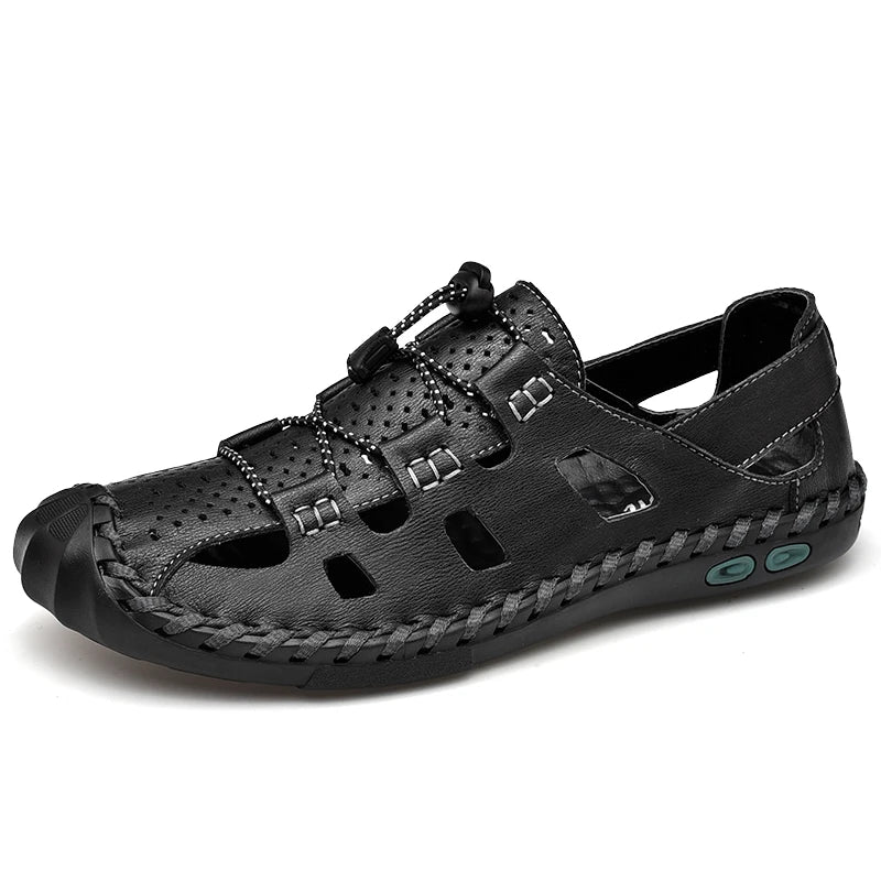 Salomón® | Ultra Breathable Leather Shoes