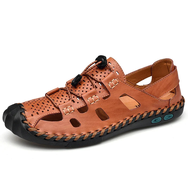 Salomón® | Ultra Breathable Leather Shoes