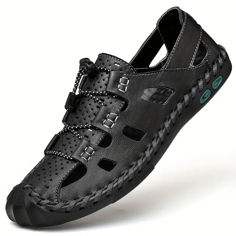 Salomón® | Ultra Breathable Leather Shoes