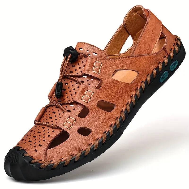 Salomón® | Ultra Breathable Leather Shoes