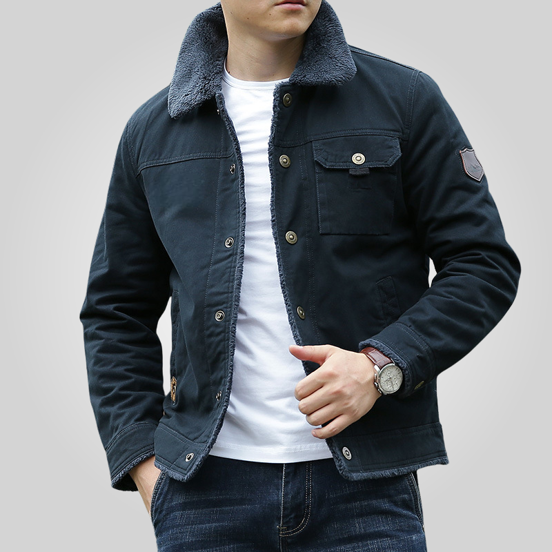 Israel® | Fleece-Lined Jacket