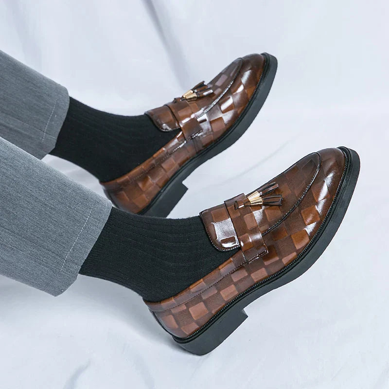 Justino® | Tassel Loafers