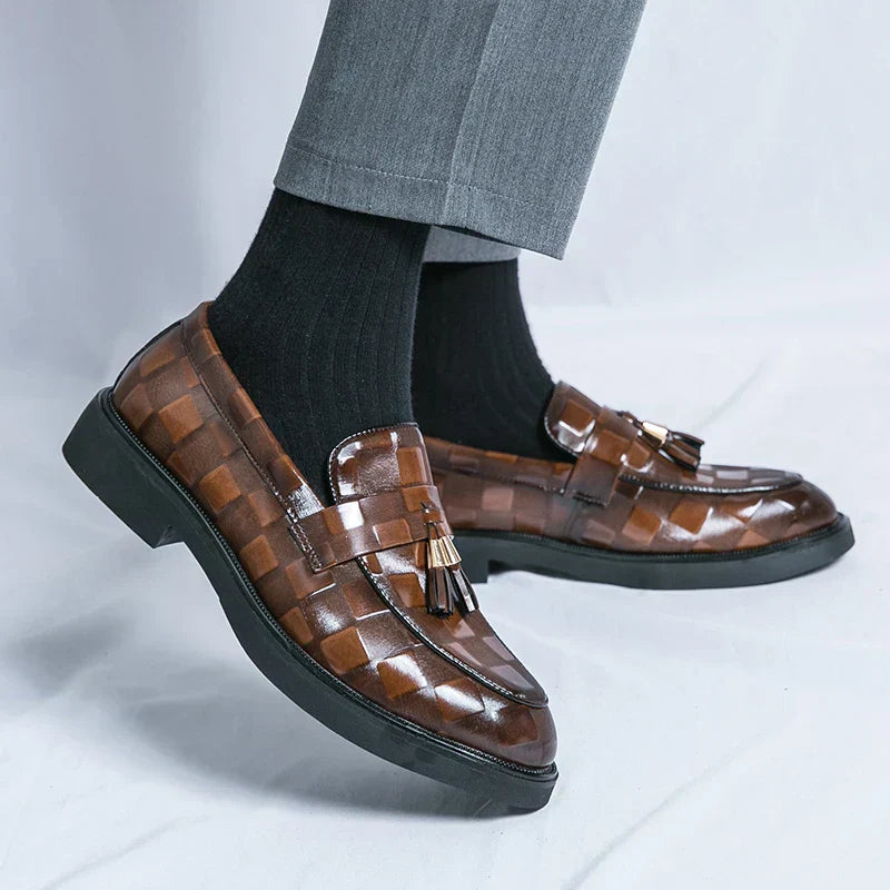 Justino® | Tassel Loafers