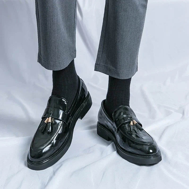 Justino® | Tassel Loafers