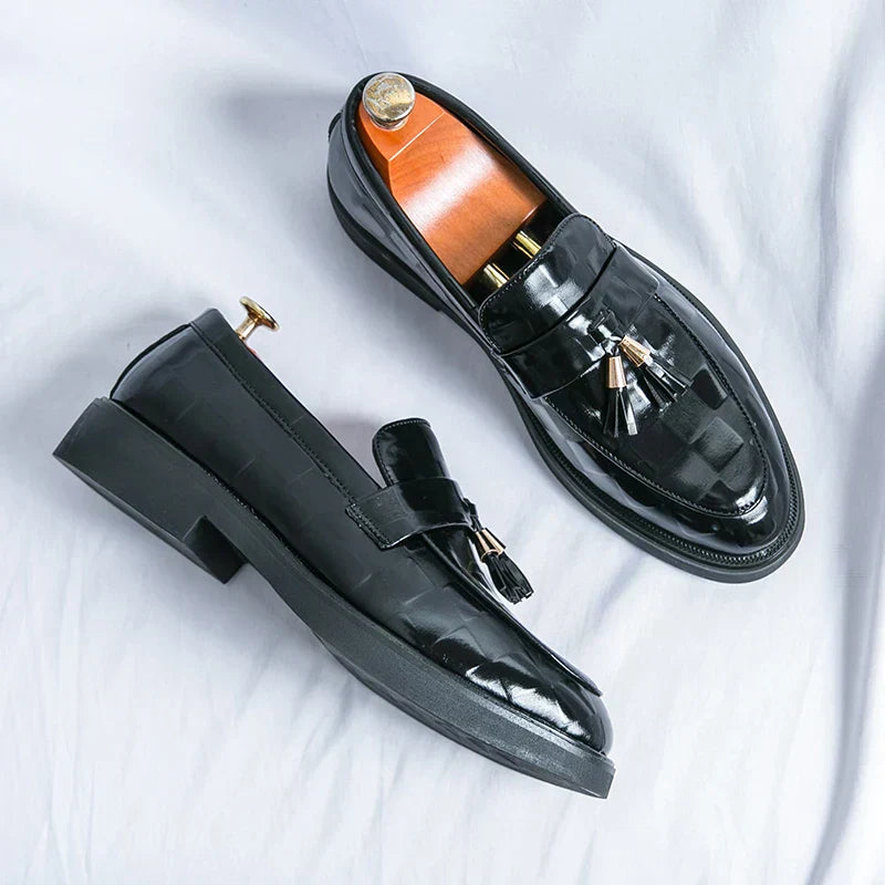 Justino® | Tassel Loafers