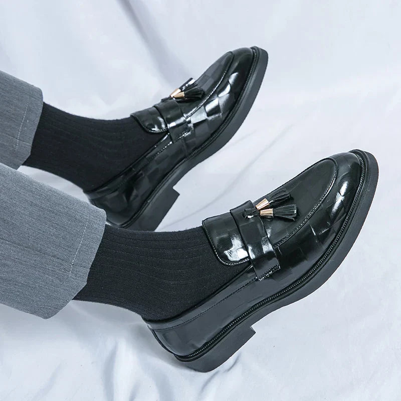 Justino® | Tassel Loafers