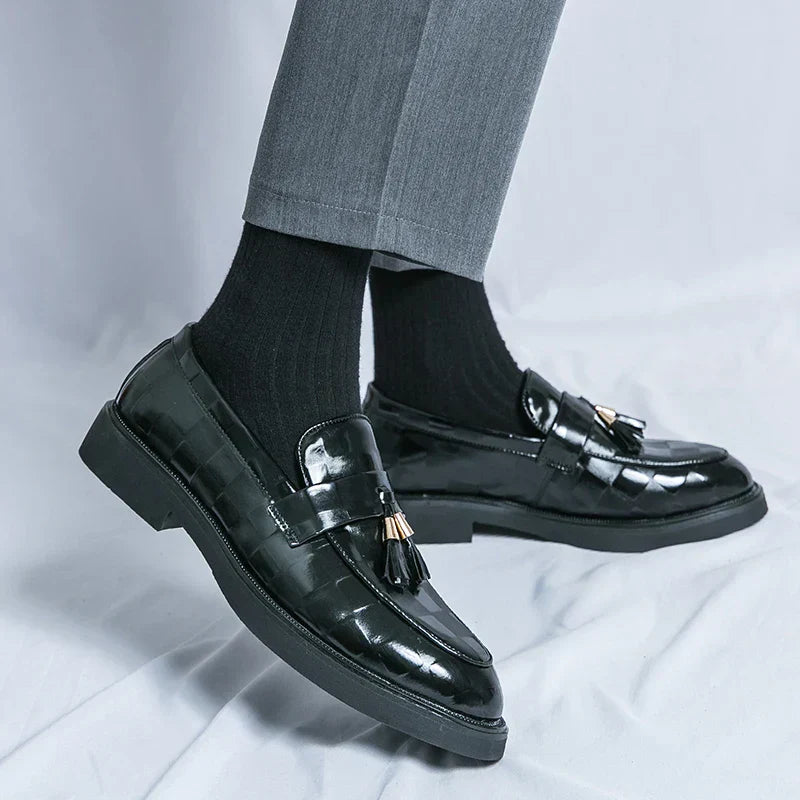 Justino® | Tassel Loafers