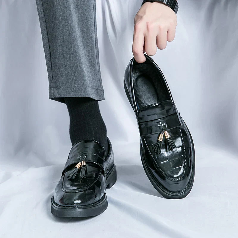Justino® | Tassel Loafers