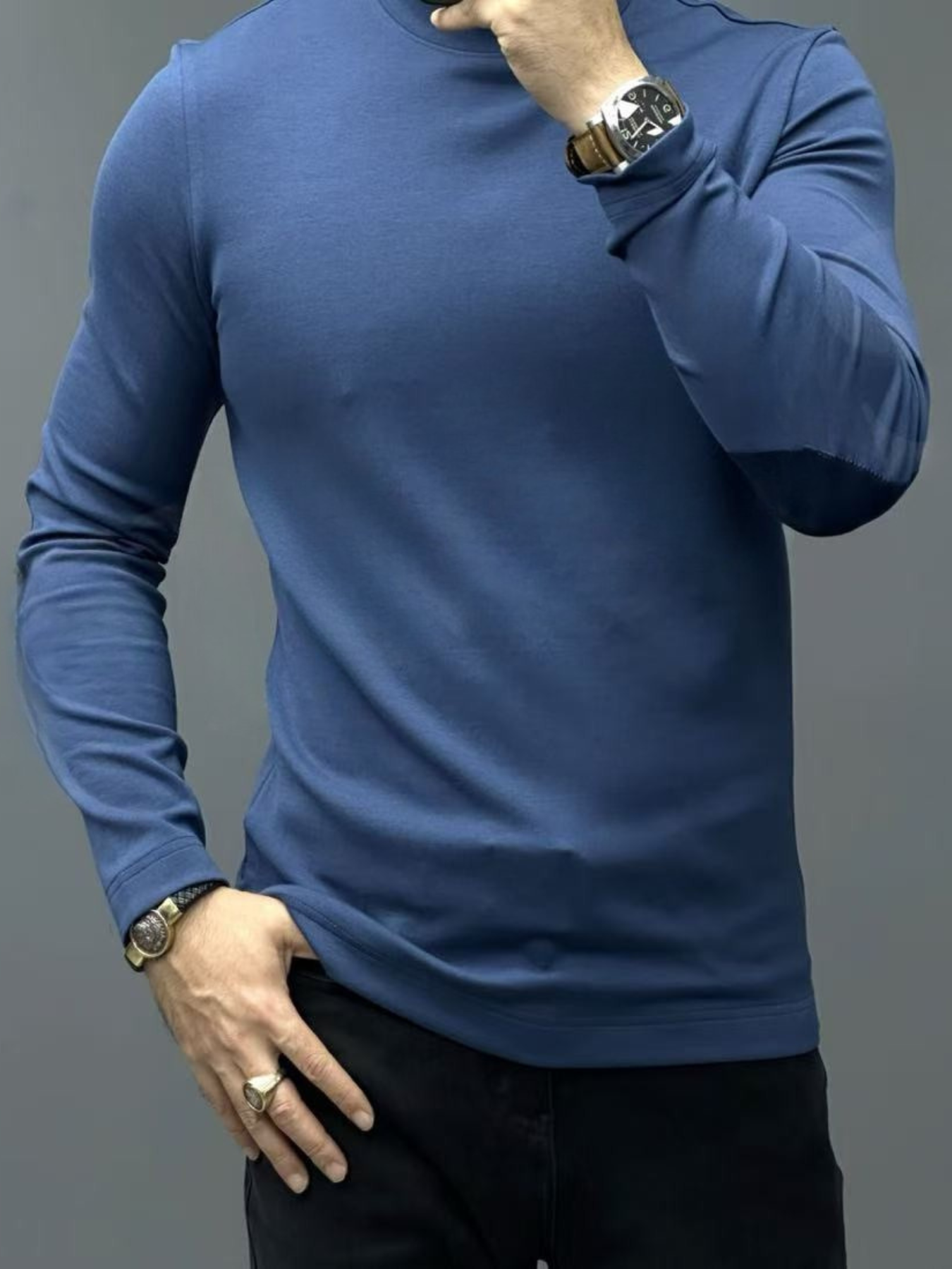 Guido® | Long Sleeve Sweater