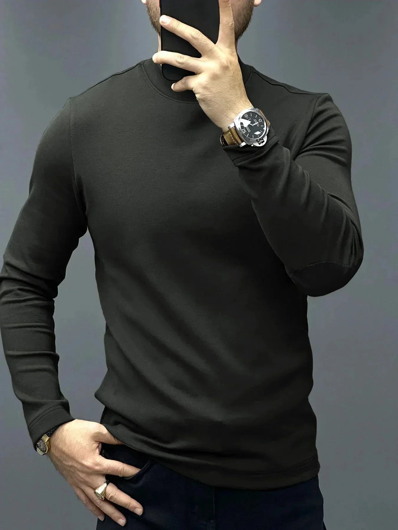 Guido® | Long Sleeve Sweater