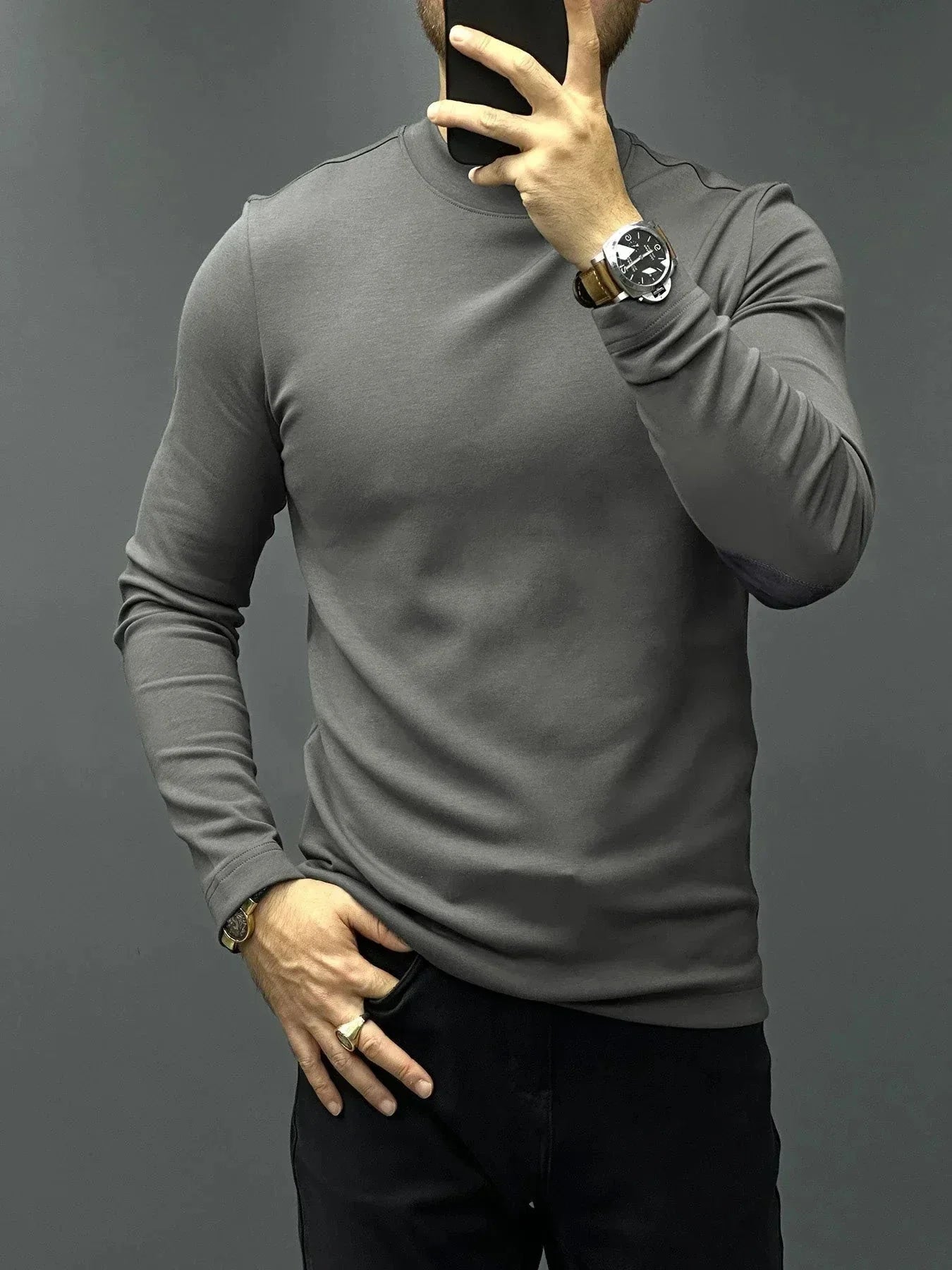 Guido® | Long Sleeve Sweater