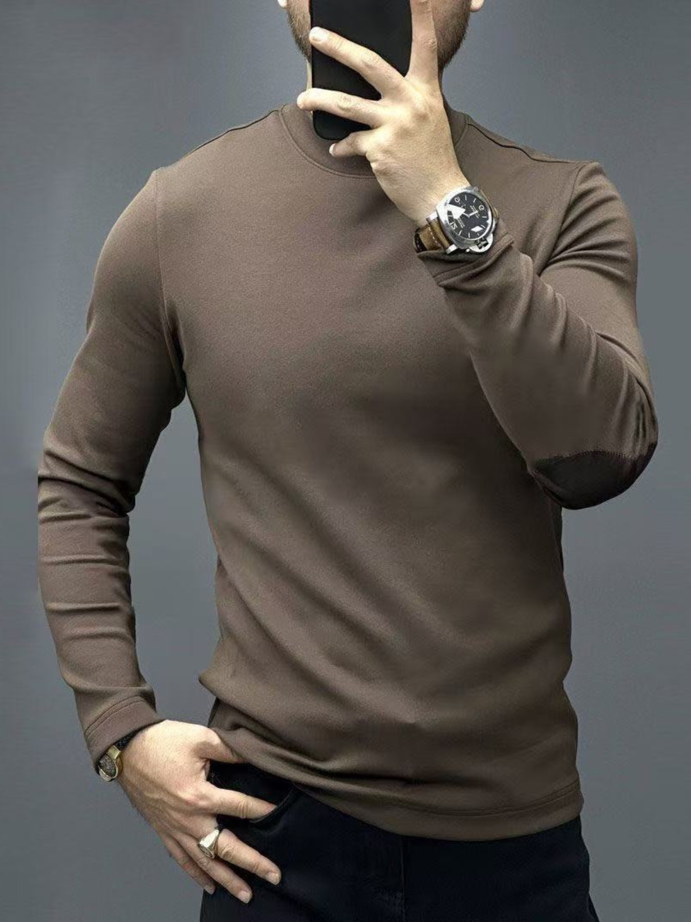 Guido® | Long Sleeve Sweater