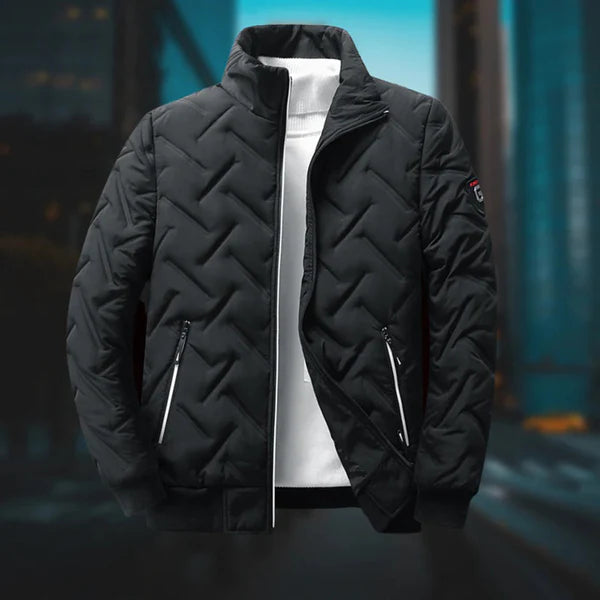 Raimundo® | Puffer Bomber Jacket
