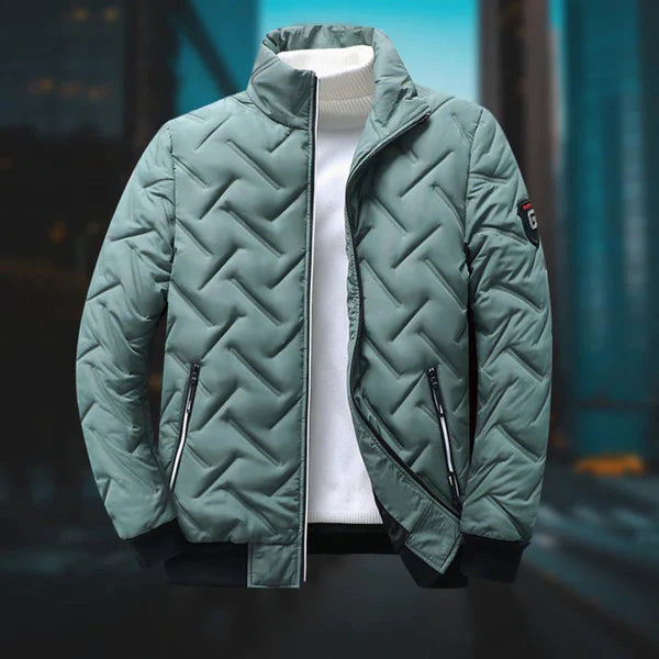Raimundo® | Puffer Bomber Jacket