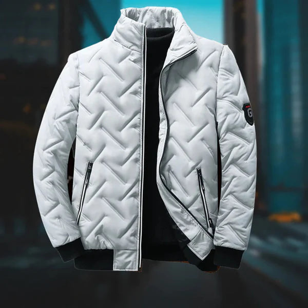 Raimundo® | Puffer Bomber Jacket