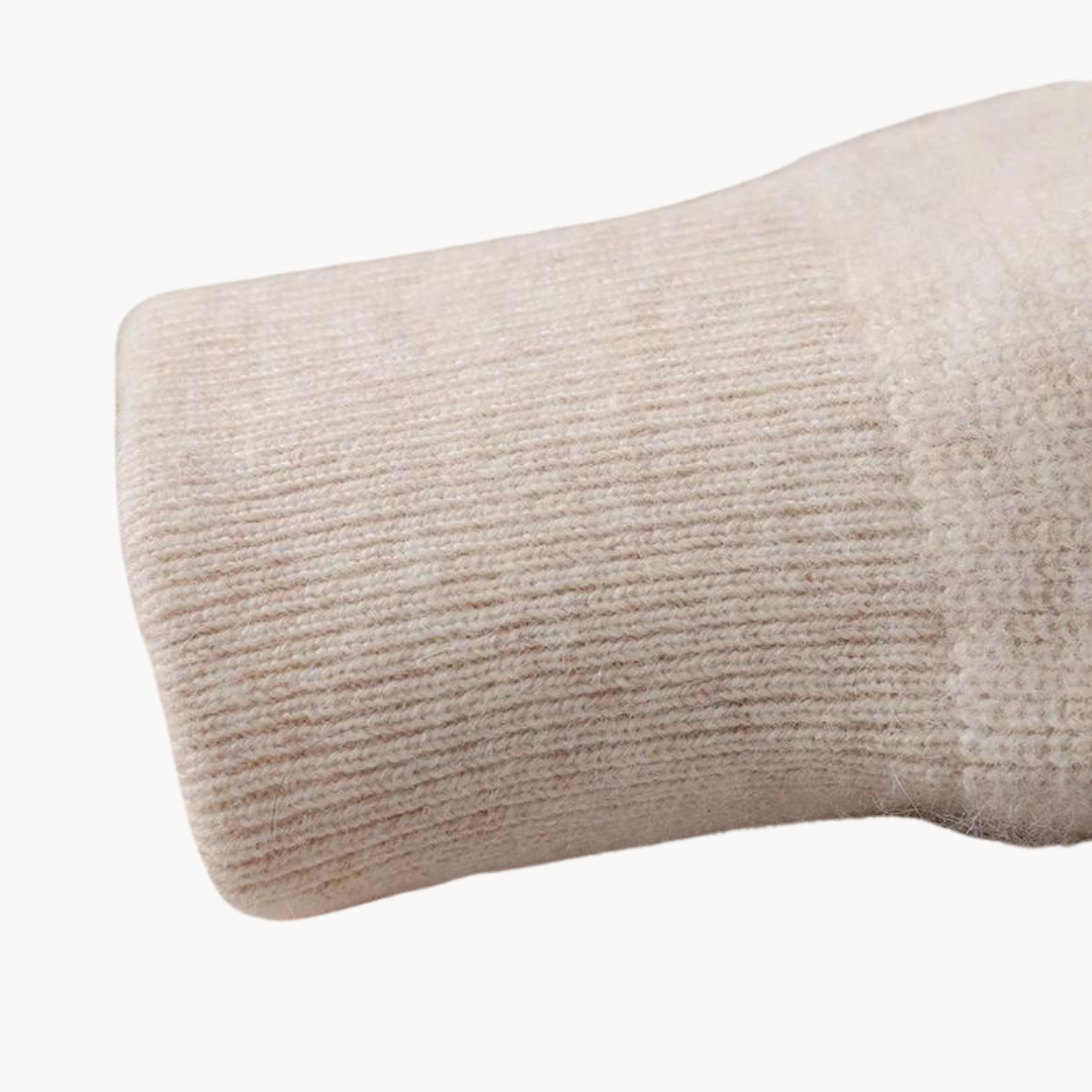 Patricio® | Wool Zip-Up Sweater