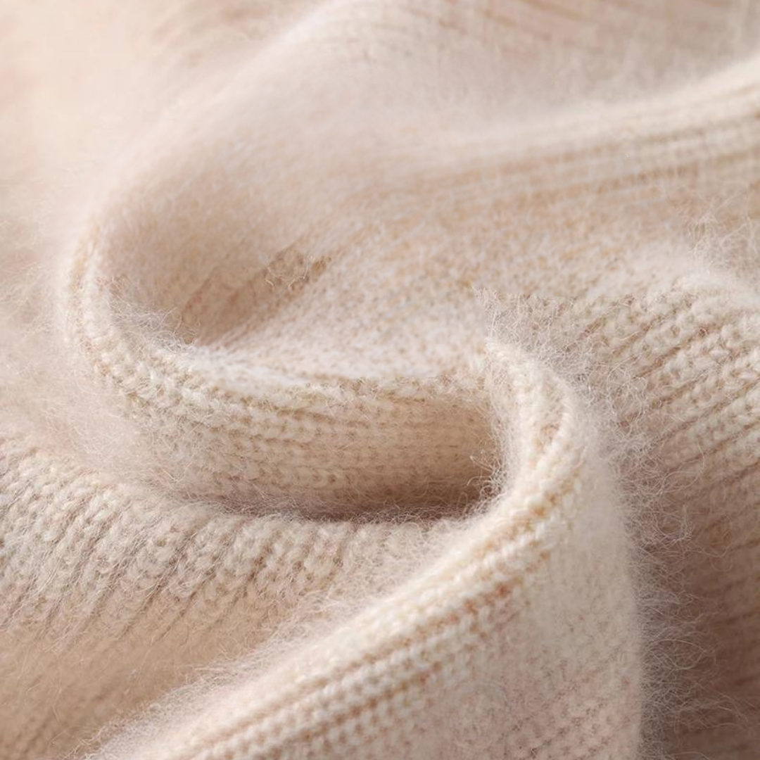 Patricio® | Wool Zip-Up Sweater