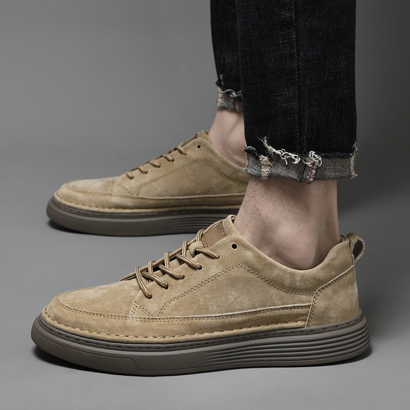 Joselito® | Suede Low-Top Sneakers